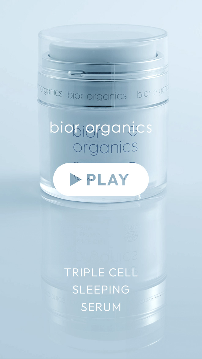スキンケアデビューキャンペーン - 100年コスメ – bior organics WEB STORE